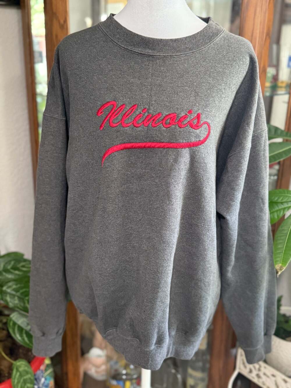 Vintage 90s Hanes Ultimate Crewneck Sweatshirt